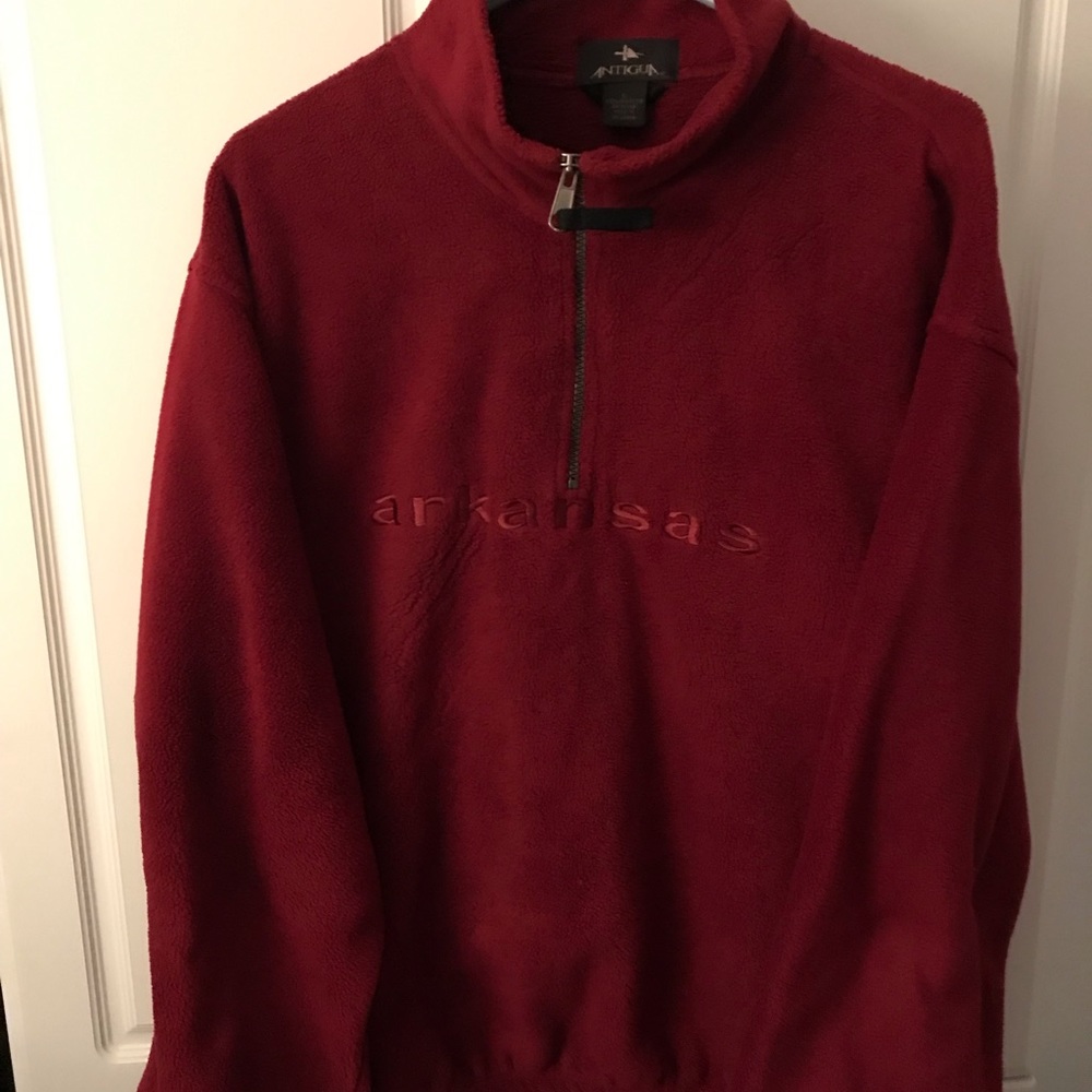 Arkansas Fleece